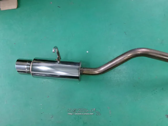 マフラー・排気系 ジムニー 社外マフラー