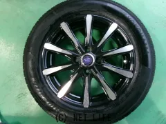 ホイール・タイヤ 15インチ ZINA 185/65R15 ヨコハマ