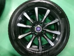 ホイール・タイヤ 15インチ ZINA 185/65R15 ヨコハマ