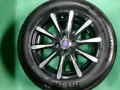 ホイール・タイヤ 15インチ ZINA 185/65R15 ヨコハマ