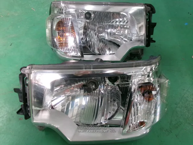 外装・エアロ ミニキャブ ヘッドライト左右
