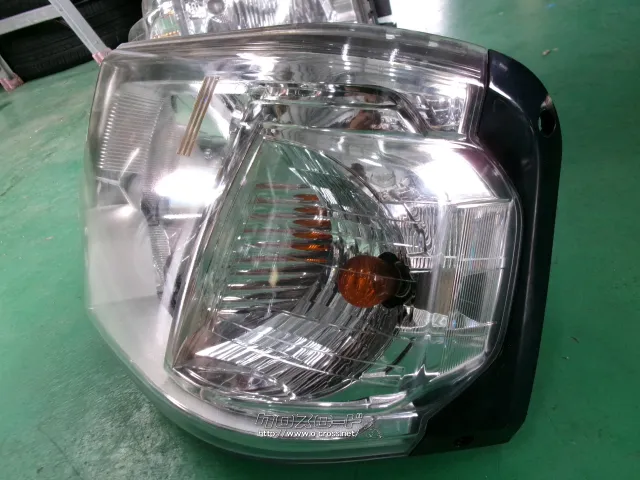 左 外装・エアロ ミニキャブ ヘッドライト左右