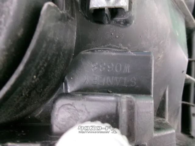 STANLEY W0688 外装・エアロ ミニキャブ ヘッドライト左右