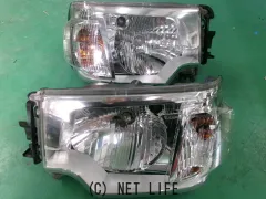 外装・エアロ ミニキャブ　ヘッドライト左右