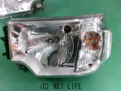 外装・エアロ ミニキャブ　ヘッドライト左右