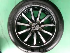 ホイール・タイヤ 14インチ　ホンダ純正　155/65R14　ブリヂストン