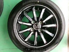 ホイール・タイヤ 14インチ ホンダ純正 155/65R14 ブリヂストン