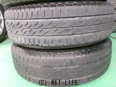 ホイール・タイヤ 14インチ ホンダ純正 155/65R14 ブリヂストン
