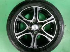 ホイール・タイヤ 14インチ CEREBRO セレブロ 155/65R14 ダンロップ