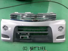 外装・エアロ エブリイワゴン フロントバンパー