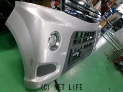 外装・エアロ エブリイワゴン フロントバンパー