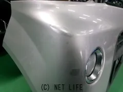 外装・エアロ エブリイワゴン フロントバンパー