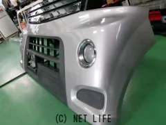 外装・エアロ エブリイワゴン フロントバンパー