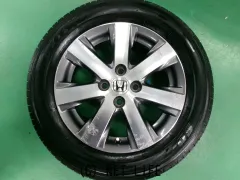 ホイール・タイヤ 15インチ ホンダ純正 185/65R15(TOYO・maxrun Effici