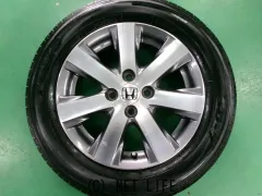 ホイール・タイヤ 15インチ ホンダ純正 185/65R15(TOYO・maxrun Effici