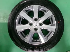 ホイール・タイヤ 15インチ ホンダ純正 185/65R15(TOYO・maxrun Effici