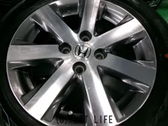 ホイール・タイヤ 15インチ ホンダ純正 185/65R15(TOYO・maxrun Effici
