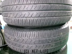 ホイール・タイヤ 15インチ ホンダ純正 185/65R15(TOYO・maxrun Effici