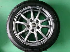 ホイール・タイヤ 16インチ 195/55R16 HIFLY 社外 Verthandi ヴェルサン