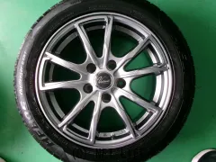 ホイール・タイヤ 16インチ 195/55R16 HIFLY 社外 Verthandi ヴェルサン
