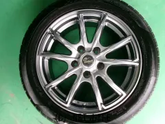 ホイール・タイヤ 16インチ 195/55R16 HIFLY 社外 Verthandi ヴェルサン