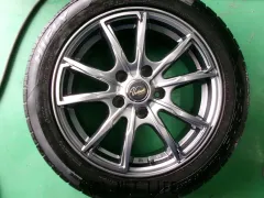 ホイール・タイヤ 16インチ 195/55R16 HIFLY 社外 Verthandi ヴェルサン