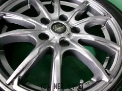 ホイール・タイヤ 16インチ 195/55R16 HIFLY 社外 Verthandi ヴェルサン