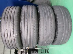 ホイール・タイヤ 16インチ 195/55R16 HIFLY 社外 Verthandi ヴェルサン