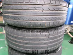 ホイール・タイヤ 16インチ 195/55R16 HIFLY 社外 Verthandi ヴェルサン