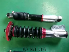 足廻り ワゴンR 車高調