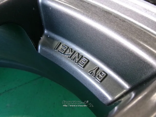 ホイール・タイヤ 15インチ ENKEI 165/55R15 SEIBERLING(国産)