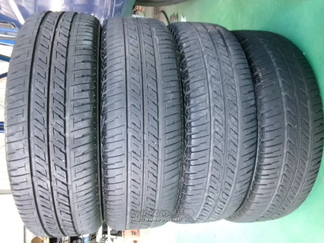 ホイール・タイヤ 15インチ ENKEI 165/55R15 SEIBERLING(国産)