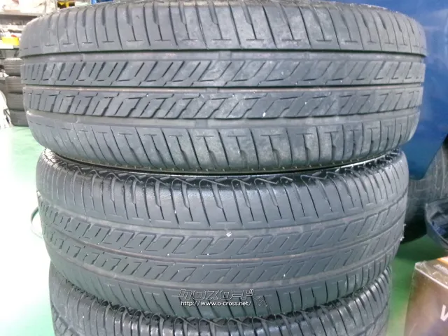 ホイール・タイヤ 15インチ ENKEI 165/55R15 SEIBERLING(国産)