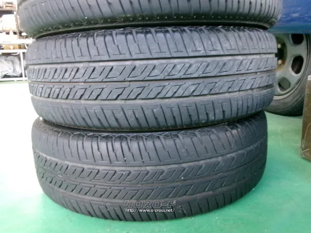 ホイール・タイヤ 15インチ ENKEI 165/55R15 SEIBERLING(国産)