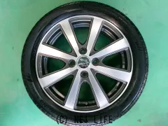 ホイール・タイヤ 15インチ　ENKEI　165/55R15　SEIBERLING(国産)