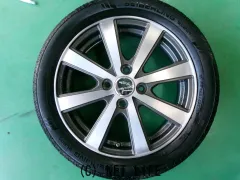ホイール・タイヤ 15インチ ENKEI 165/55R15 SEIBERLING(国産)