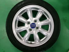 ホイール・タイヤ 15インチ ミニライト 165/55R15 MARQUIS