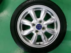 ホイール・タイヤ 15インチ ミニライト 165/55R15 MARQUIS