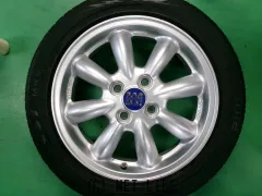 ホイール・タイヤ 15インチ ミニライト 165/55R15 MARQUIS