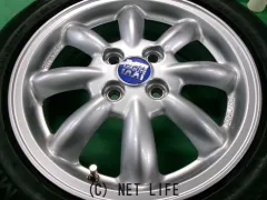 ホイール・タイヤ 15インチ ミニライト 165/55R15 MARQUIS