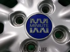 ホイール・タイヤ 15インチ　ミニライト　165/55R15　MARQUIS