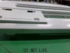 外装・エアロ エブリイ　フロントバンパー