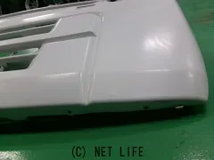 外装・エアロ エブリイ　フロントバンパー