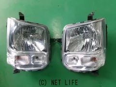 外装・エアロ エブリイ　ヘッドライト左右