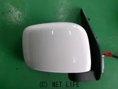 外装・エアロ エブリイ　ドアミラー左右　電動格納