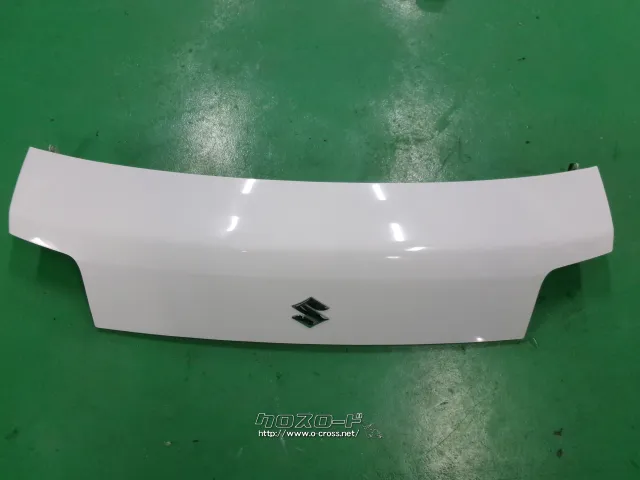 外装・エアロ エブリイ ボンネット