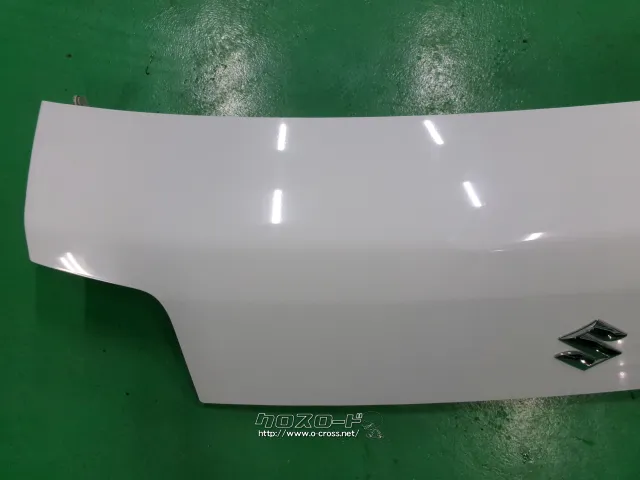 外装・エアロ エブリイ ボンネット