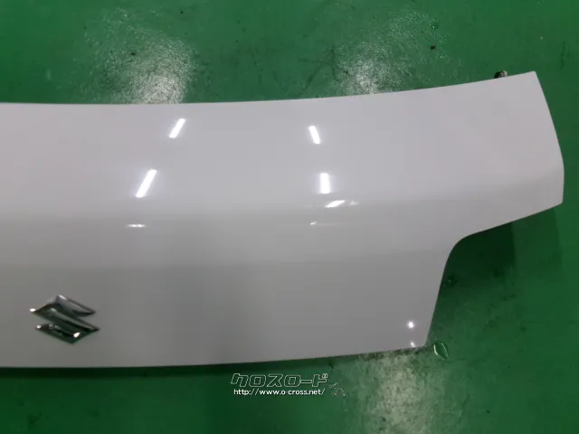 外装・エアロ エブリイ ボンネット