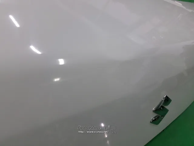 外装・エアロ エブリイ ボンネット