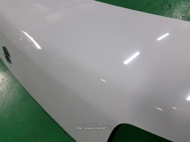 外装・エアロ エブリイ ボンネット